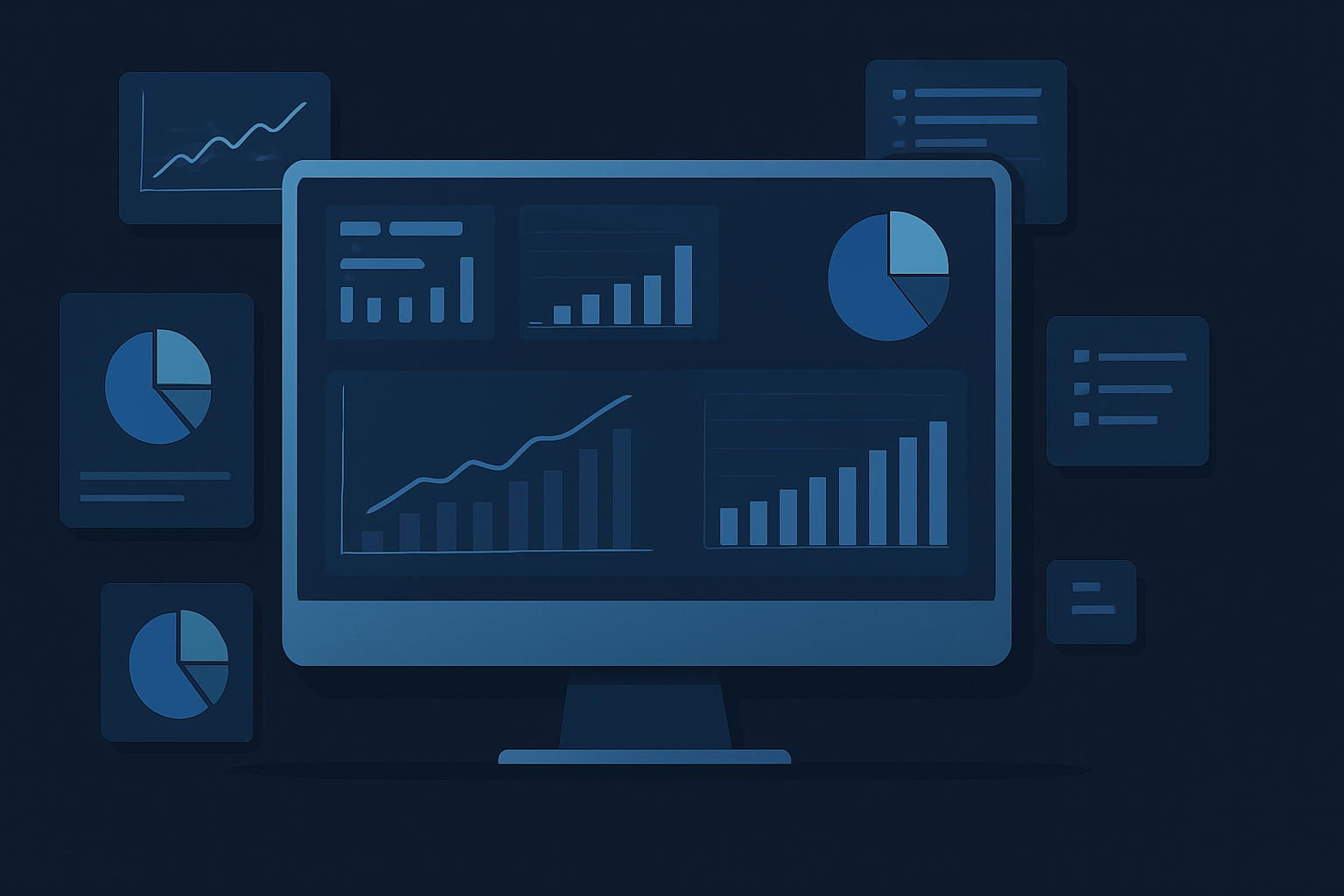 Executive dashboard